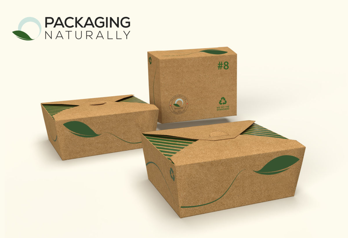 Packaging Naturally – We Set The Standard