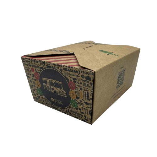 Custom Branded Containers