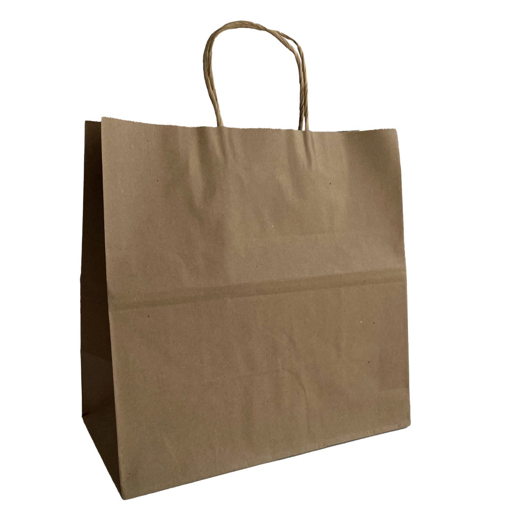 100-pcs-brown-kraft-paper-bag-small-size-plain-takeaway-bag-packaging